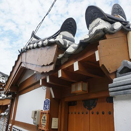 Han Hanok Guesthouse Seoul Eksteriør billede