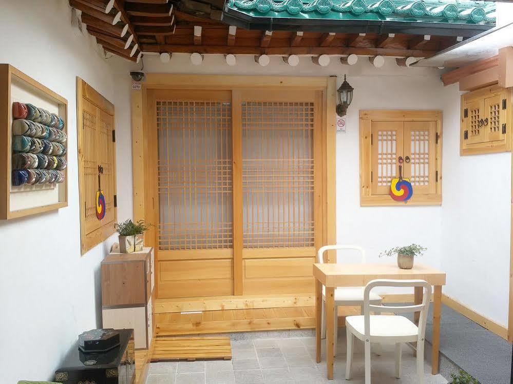 Han Hanok Guesthouse Seoul Eksteriør billede