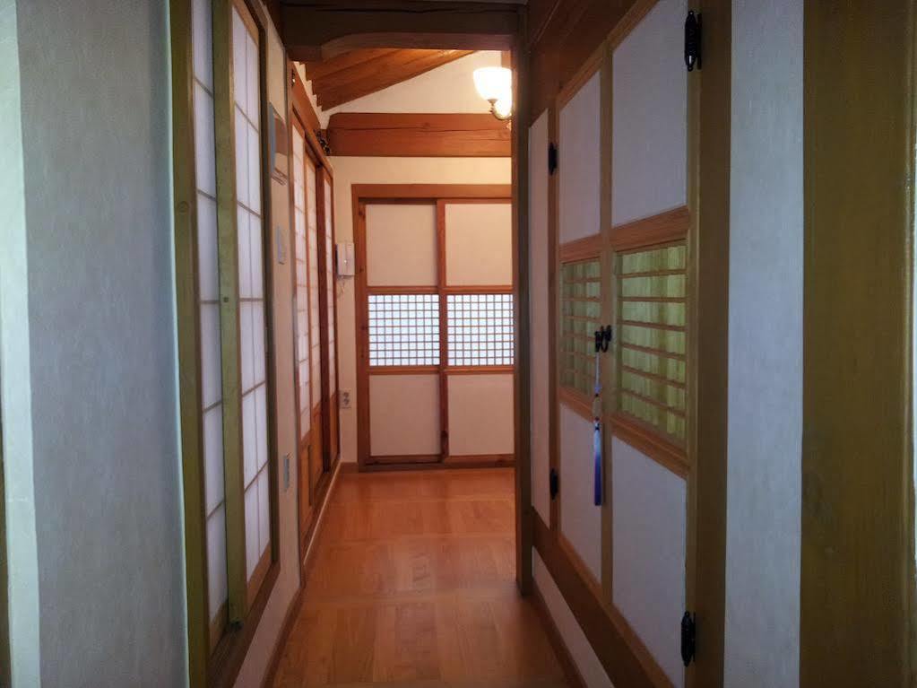 Han Hanok Guesthouse Seoul Eksteriør billede