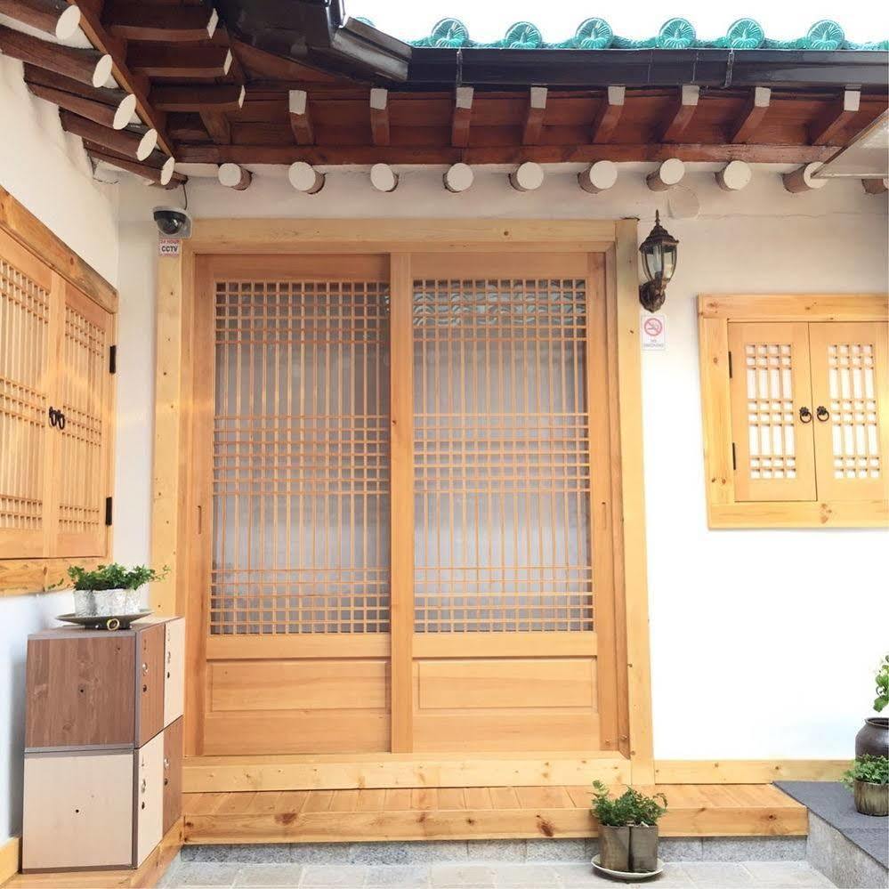 Han Hanok Guesthouse Seoul Eksteriør billede