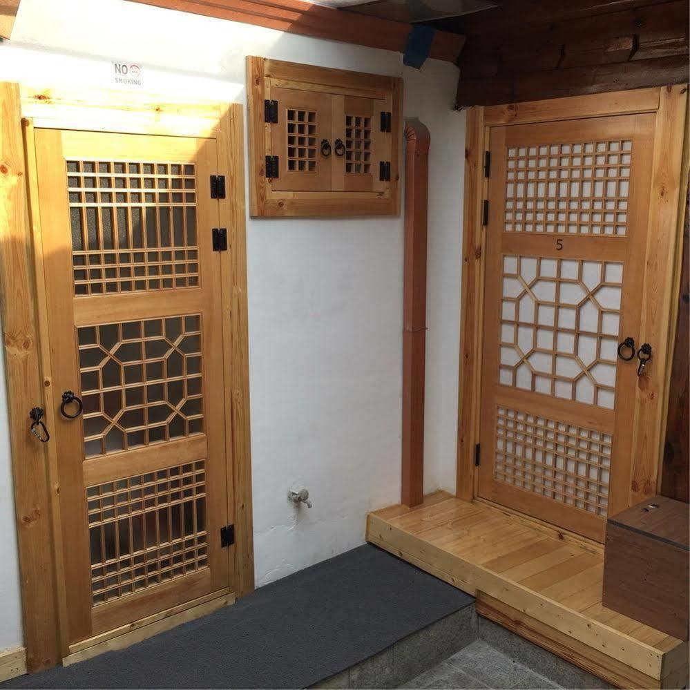 Han Hanok Guesthouse Seoul Eksteriør billede