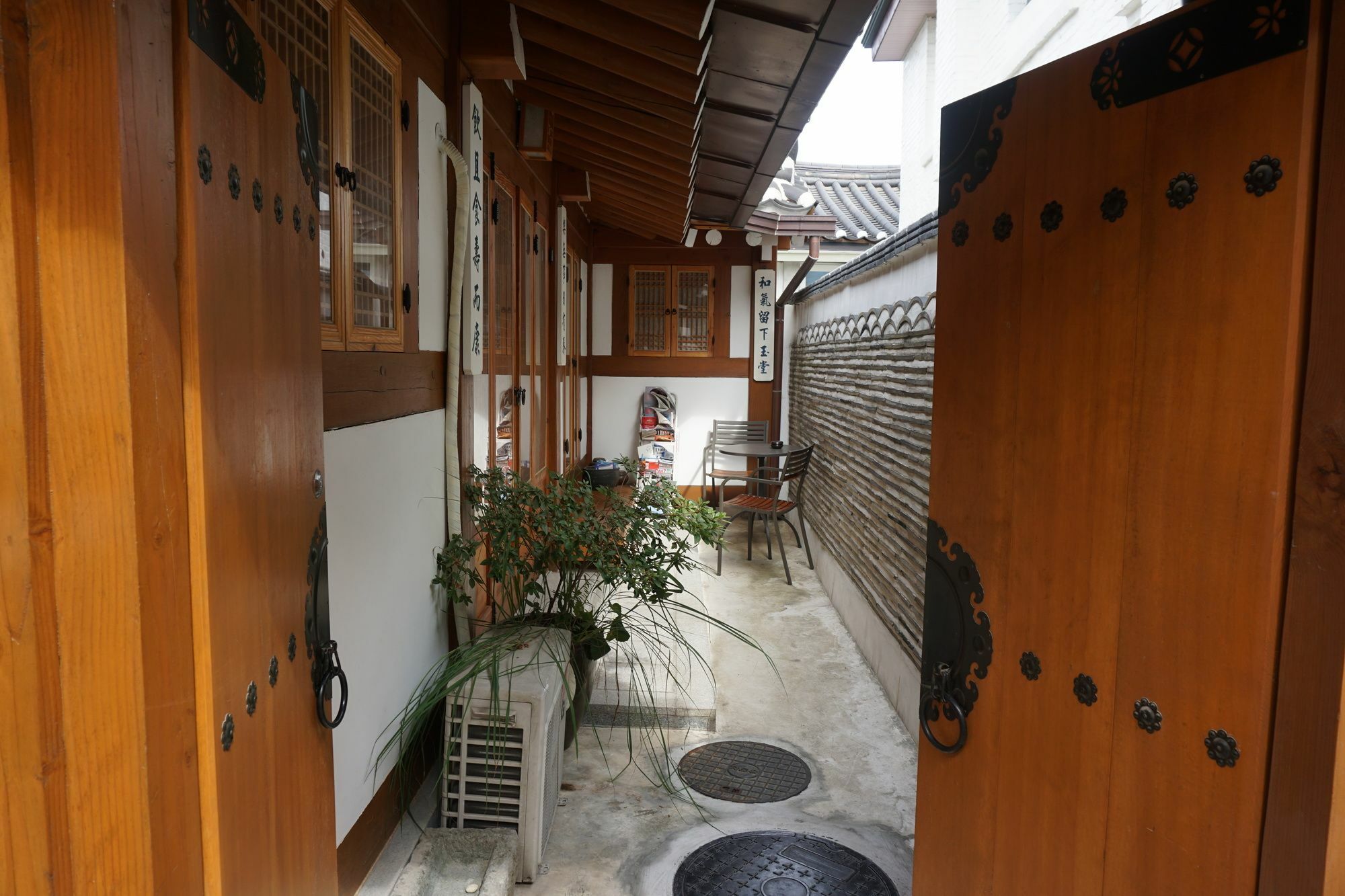 Han Hanok Guesthouse Seoul Eksteriør billede