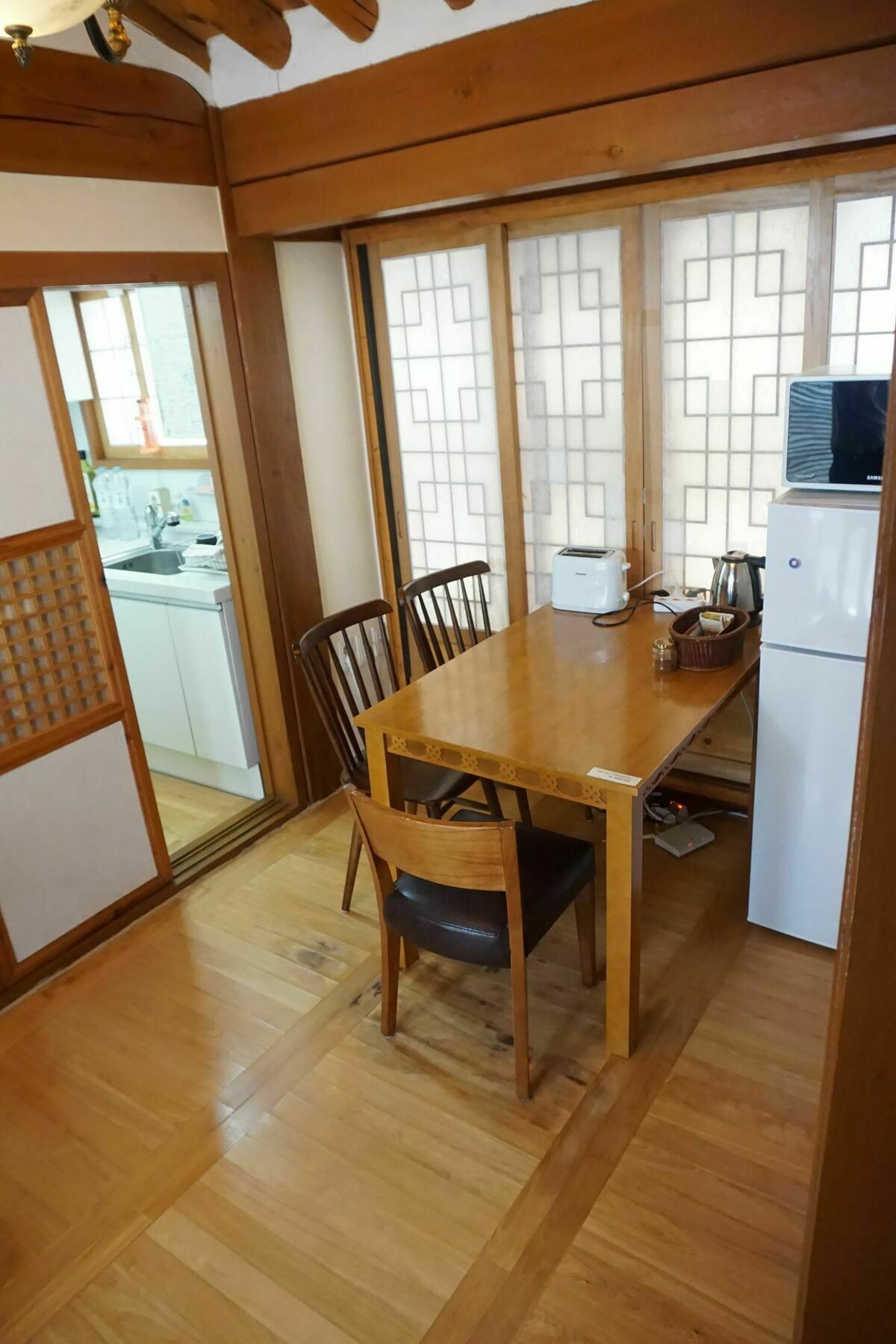 Han Hanok Guesthouse Seoul Eksteriør billede