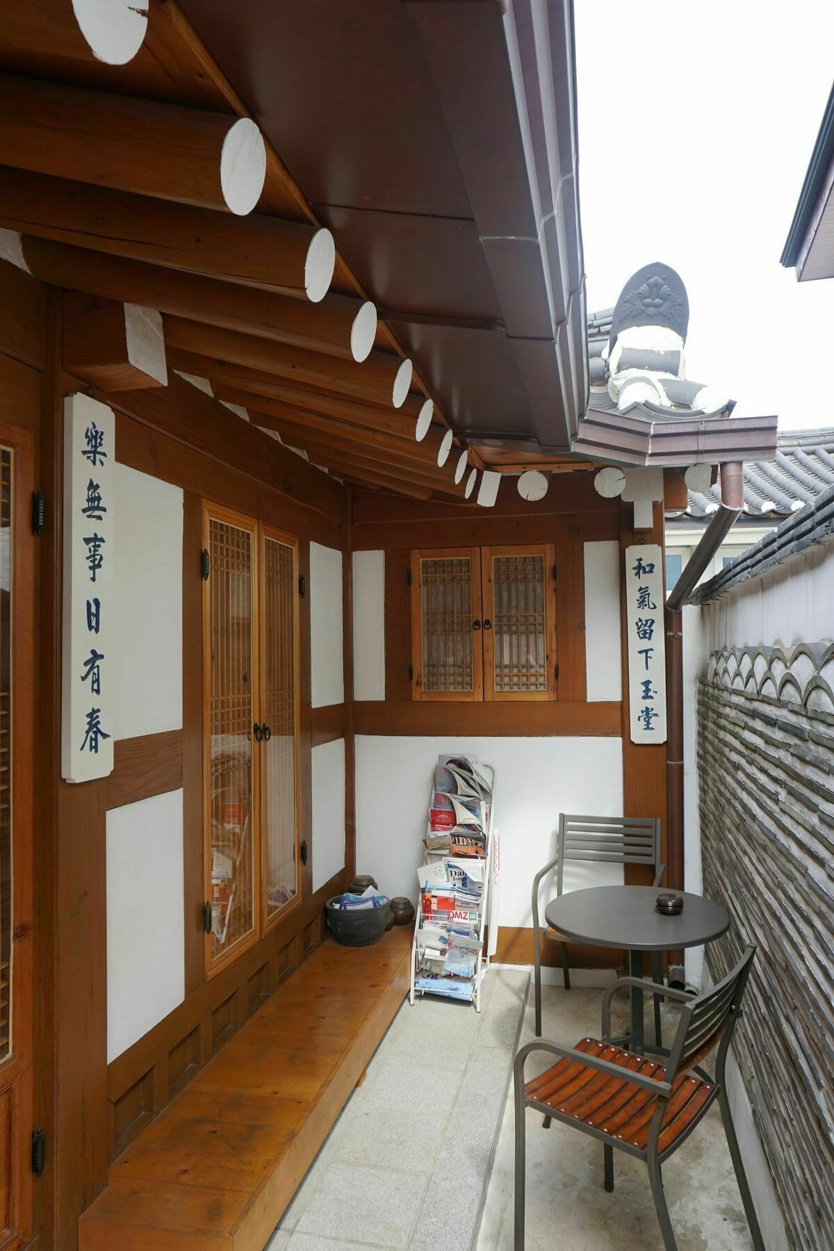 Han Hanok Guesthouse Seoul Eksteriør billede