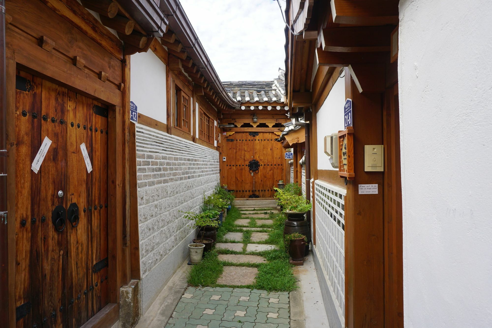 Han Hanok Guesthouse Seoul Eksteriør billede