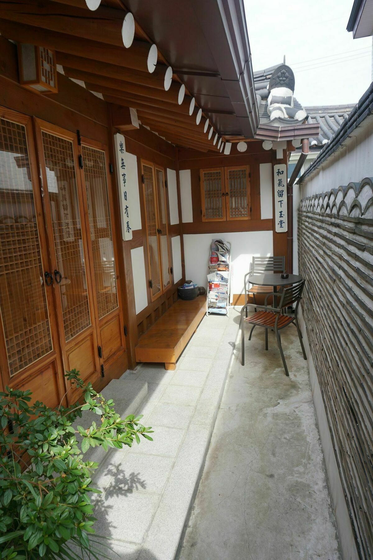 Han Hanok Guesthouse Seoul Eksteriør billede