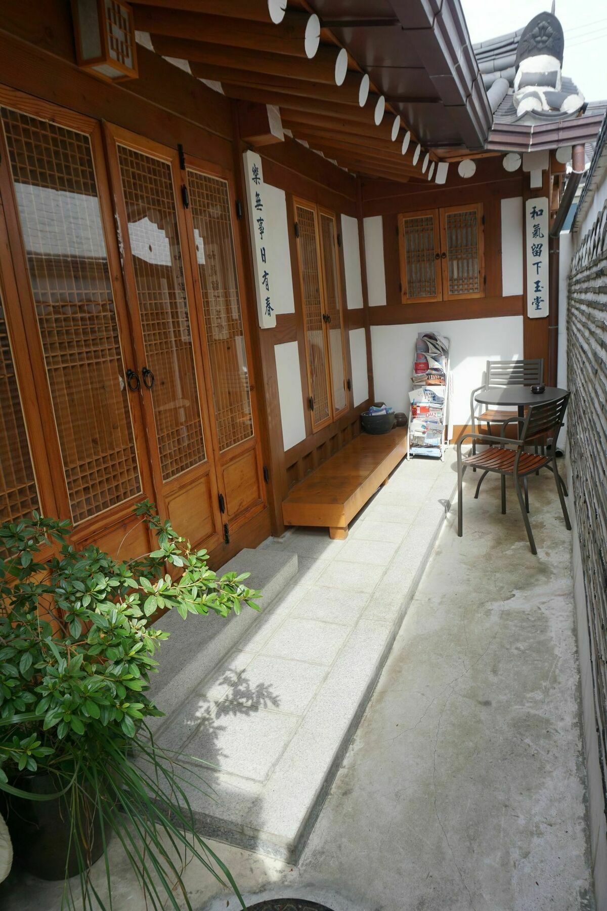 Han Hanok Guesthouse Seoul Eksteriør billede