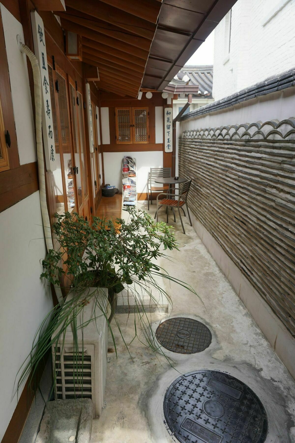 Han Hanok Guesthouse Seoul Eksteriør billede