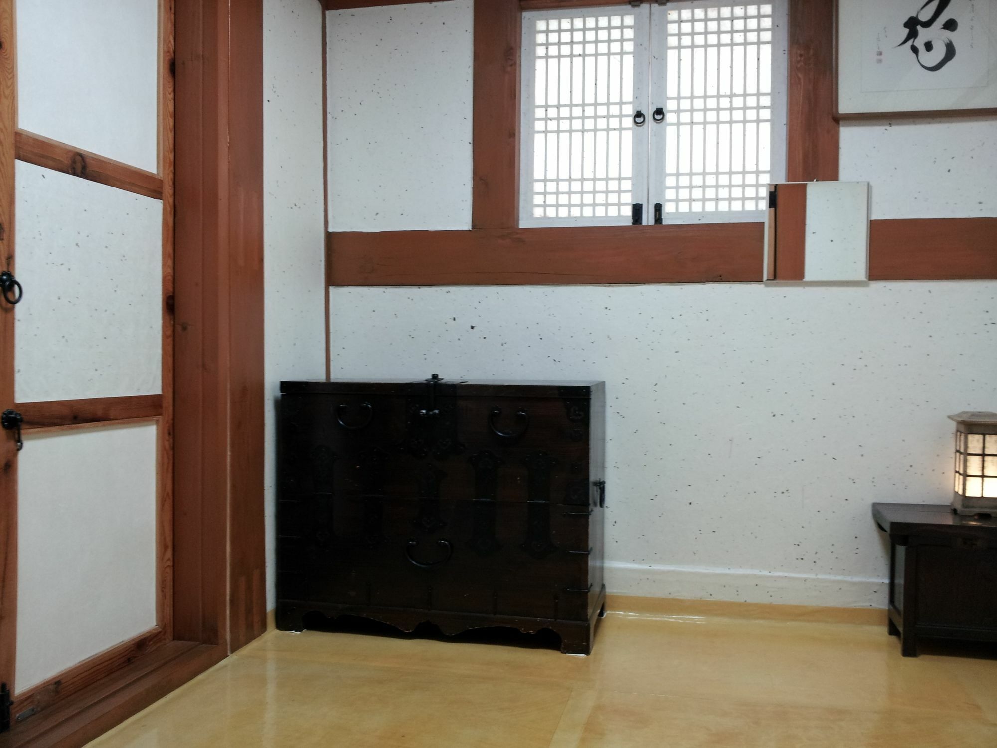 Han Hanok Guesthouse Seoul Eksteriør billede